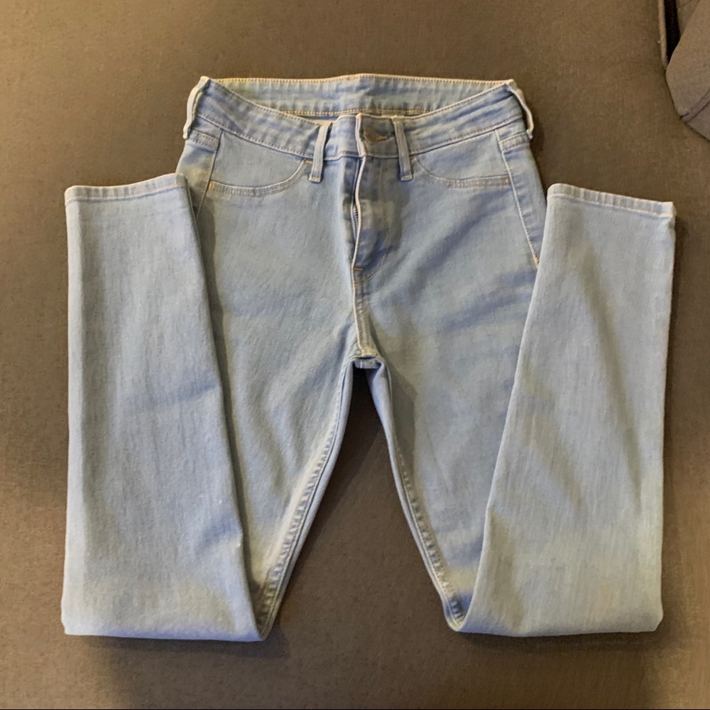 Denim jeans